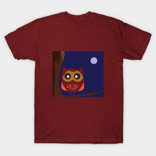 Owl T-Shirt